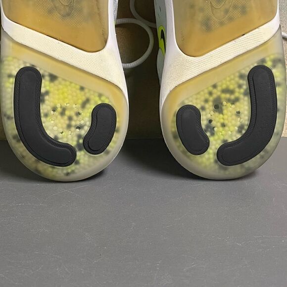 Nike Joyride Dual Run Gray / Volt Women's Running Shoes Size 7.5M - Picture 14 of 17